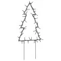 Christmas tree with stakes 3 units 50 LED 30 cm by vidaXL, Christmas lights - Ref: Foro24-357720, Price: 17,92 €, Discount: %