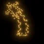 Weihnachts-Sternschnuppen-Lichterkette mit Stangen, 115 LEDs, 89 cm von vidaXL, Weihnachtsbeleuchtung - Ref: Foro24-357721, P...
