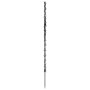 Estrella fugaz de luces Navidad con estacas 80 LED 62 cm de vidaXL, Luces de Navidad - Ref: Foro24-357722, Precio: 29,11 €, D...