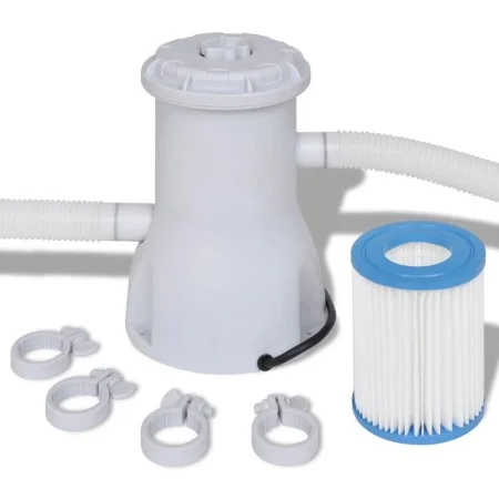 Poolfilterpumpe, 530 Gal/H von vidaXL, Pool- und Spa-Filter - Ref: Foro24-90561, Preis: 58,50 €, Rabatt: %
