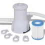 Bomba con filtro para la piscina, 530 Gal / H de vidaXL, Filtros para piscinas y spa - Ref: Foro24-90561, Precio: 59,77 €, De...