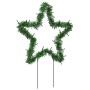 Weihnachtlicher Deko-Leuchtstern mit Stäben 50 LED 29 cm von vidaXL, Weihnachtsbeleuchtung - Ref: Foro24-357726, Preis: 32,09...