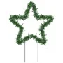 Estrella de luz decorativa Navidad con estacas 50 LED 29 cm de vidaXL, Luces de Navidad - Ref: Foro24-357726, Precio: 31,57 €...