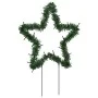Estrella de luz decorativa Navidad con estacas 50 LED 29 cm de vidaXL, Luces de Navidad - Ref: Foro24-357726, Precio: 31,57 €...