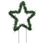 Weihnachtlicher Deko-Leuchtstern mit Stäben 50 LED 29 cm von vidaXL, Weihnachtsbeleuchtung - Ref: Foro24-357726, Preis: 32,09...