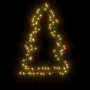 Weihnachtsbaum Dekobeleuchtung mit Pfählen 115 LED 90 cm von vidaXL, Weihnachtsbeleuchtung - Ref: Foro24-357727, Preis: 36,78...