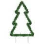 Weihnachtsbaum Dekobeleuchtung mit Pfählen 115 LED 90 cm von vidaXL, Weihnachtsbeleuchtung - Ref: Foro24-357727, Preis: 36,78...