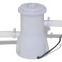 Bomba con filtro para la piscina, 530 Gal / H de vidaXL, Filtros para piscinas y spa - Ref: Foro24-90561, Precio: 59,77 €, De...
