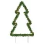 Árbol de Navidad luces decorativas con estacas 80 LED 60 cm by vidaXL, Christmas lights - Ref: Foro24-357728, Price: 18,21 €,...
