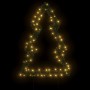 Weihnachtsbaum Dekorationslichter mit 80 LED-Stäben 60 cm von vidaXL, Weihnachtsbeleuchtung - Ref: Foro24-357728, Preis: 18,4...