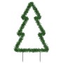 Weihnachtsbaum Dekorationslichter mit 80 LED-Stäben 60 cm von vidaXL, Weihnachtsbeleuchtung - Ref: Foro24-357728, Preis: 18,4...