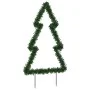Árbol de Navidad luces decorativas con estacas 80 LED 60 cm by vidaXL, Christmas lights - Ref: Foro24-357728, Price: 18,21 €,...