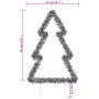 Árbol de Navidad luces decorativas con estacas 80 LED 60 cm by vidaXL, Christmas lights - Ref: Foro24-357728, Price: 18,42 €,...