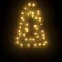 Árbol de Navidad lde uces con estacas 3 uds 50 LED 30 cm de vidaXL, Luces de Navidad - Ref: Foro24-357729, Precio: 22,01 €, D...
