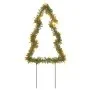 Árbol de Navidad lde uces con estacas 3 uds 50 LED 30 cm de vidaXL, Luces de Navidad - Ref: Foro24-357729, Precio: 22,01 €, D...