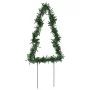 Árbol de Navidad lde uces con estacas 3 uds 50 LED 30 cm de vidaXL, Luces de Navidad - Ref: Foro24-357729, Precio: 22,01 €, D...