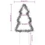 Árbol de Navidad lde uces con estacas 3 uds 50 LED 30 cm de vidaXL, Luces de Navidad - Ref: Foro24-357729, Precio: 22,01 €, D...