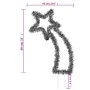 Christmas shooting star lights with stakes 115 LED 89 cm by vidaXL, Christmas lights - Ref: Foro24-357730, Price: 36,43 €, Di...
