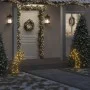 Weihnachtslicht Sternschnuppe mit Pfählen 80 LED 62 cm von vidaXL, Weihnachtsbeleuchtung - Ref: Foro24-357731, Preis: 32,91 €...