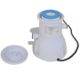 Bomba con filtro para la piscina, 530 Gal / H de vidaXL, Filtros para piscinas y spa - Ref: Foro24-90561, Precio: 59,77 €, De...