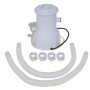 Bomba con filtro para la piscina, 530 Gal / H de vidaXL, Filtros para piscinas y spa - Ref: Foro24-90561, Precio: 59,77 €, De...