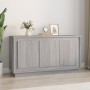 Sonoma Sideboard aus grauem Sperrholz 102x35x55 cm von vidaXL, Sideboards - Ref: Foro24-831891, Preis: 104,63 €, Rabatt: %