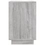Sonoma Sideboard aus grauem Sperrholz 102x35x55 cm von vidaXL, Sideboards - Ref: Foro24-831891, Preis: 104,63 €, Rabatt: %