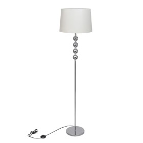 Floor lamp lampshade and tall support with 4 white ornament balls by vidaXL, Lamps - Ref: Foro24-240904, Price: 68,59 €, Disc...