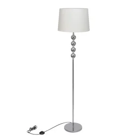 Floor lamp lampshade and tall support with 4 white ornament balls by vidaXL, Lamps - Ref: Foro24-240904, Price: 72,77 €, Disc...