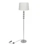 Floor lamp lampshade and tall support with 4 white ornament balls by vidaXL, Lamps - Ref: Foro24-240904, Price: 72,77 €, Disc...