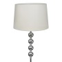 Lámpara de pie pantalla y soporte alto 4 bolas adorno blanca de vidaXL, Lámparas - Ref: Foro24-240904, Precio: 68,59 €, Descu...
