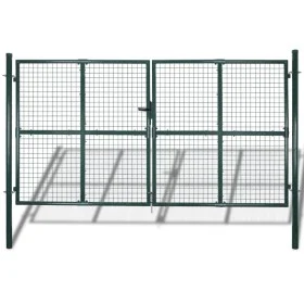 Gartengittertür Wandzaun 289x175cm/306x225cm von vidaXL, Gartentore - Ref: Foro24-140925, Preis: 474,62 €, Rabatt: %