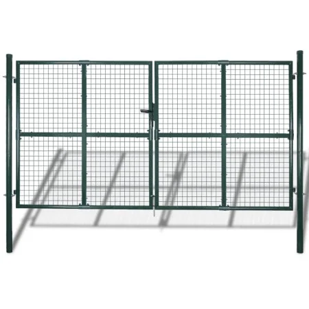 Gartengittertür Wandzaun 289x175cm/306x225cm von vidaXL, Gartentore - Ref: Foro24-140925, Preis: 484,41 €, Rabatt: %