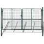 Gartengittertür Wandzaun 289x175cm/306x225cm von vidaXL, Gartentore - Ref: Foro24-140925, Preis: 495,58 €, Rabatt: %