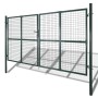 Gartengittertür Wandzaun 289x175cm/306x225cm von vidaXL, Gartentore - Ref: Foro24-140925, Preis: 495,58 €, Rabatt: %