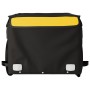Schwarz-gelber Fahrradanhänger aus Eisen, 30 kg von vidaXL, Fahrradanhänger - Ref: Foro24-94078, Preis: 66,80 €, Rabatt: %