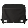 Remolque para bicicleta hierro negro 30 kg de vidaXL, Remolques para bicicletas - Ref: Foro24-94080, Precio: 82,06 €, Descuen...