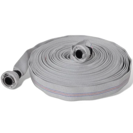 Flat fire hose 30m with C-Storz 1 inch coupling by vidaXL, Supply lines and hoses - Ref: Foro24-141109, Price: 42,82 €, Disco...