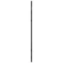 Espejo de pared arco de hierro negro 30x60 cm de vidaXL, Espejos - Ref: Foro24-358624, Precio: 48,52 €, Descuento: %