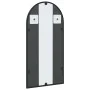 Espejo de pared arco de hierro negro 30x60 cm de vidaXL, Espejos - Ref: Foro24-358624, Precio: 48,52 €, Descuento: %