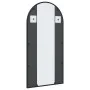 Espejo de pared arco de hierro negro 40x80 cm by vidaXL, Mirrors - Ref: Foro24-358625, Price: 62,47 €, Discount: %