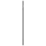 Espejo de pared arco de hierro negro 50x100 cm de vidaXL, Espejos - Ref: Foro24-358626, Precio: 77,13 €, Descuento: %