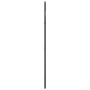 Espejo de pared arco de hierro negro 60x100 cm by vidaXL, Mirrors - Ref: Foro24-358627, Price: 90,27 €, Discount: %