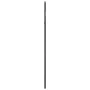 Espejo de pared arco de hierro negro 60x100 cm by vidaXL, Mirrors - Ref: Foro24-358627, Price: 87,93 €, Discount: %