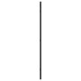Rectangular black iron wall mirror 40x80 cm by vidaXL, Mirrors - Ref: Foro24-358629, Price: 74,43 €, Discount: %