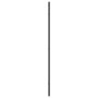 Espejo de pared rectangular de hierro negro 60x100 cm by vidaXL, Mirrors - Ref: Foro24-358631, Price: 78,32 €, Discount: %