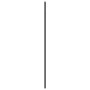 Espejo de pared rectangular de hierro negro 60x100 cm by vidaXL, Mirrors - Ref: Foro24-358631, Price: 79,73 €, Discount: %