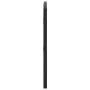 Wall mirror with black iron arch 80x40 cm by vidaXL, Mirrors - Ref: Foro24-358637, Price: 62,62 €, Discount: %