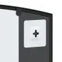 Wall mirror with black iron arch 80x40 cm by vidaXL, Mirrors - Ref: Foro24-358637, Price: 62,62 €, Discount: %