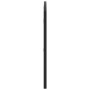Espejo de pared arco de hierro negro 100x50 cm by vidaXL, Mirrors - Ref: Foro24-358638, Price: 84,35 €, Discount: %